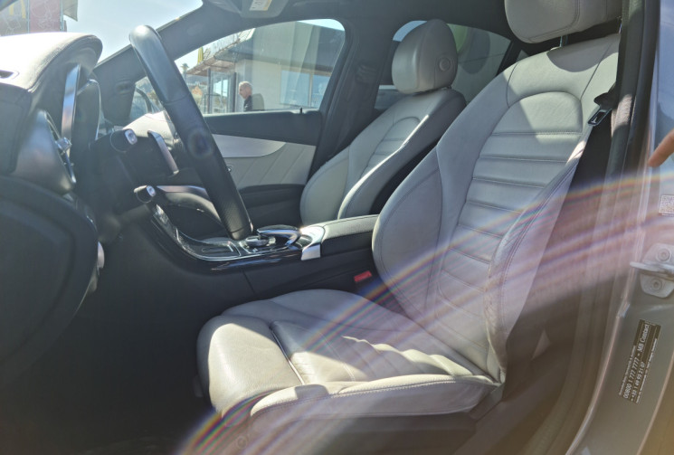 Mercedes CLASSE C 220 AMG FASCINATION