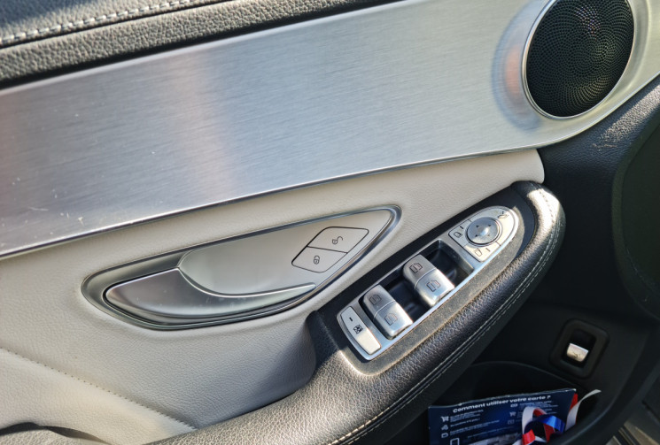 Mercedes CLASSE C 220 AMG FASCINATION