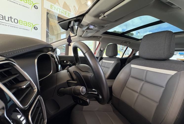 Citroën C5 Aircross Hybrid 225ch Shine Pack e-EAT8 