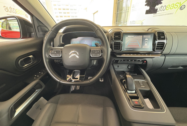 Citroën C5 Aircross Hybrid 225ch Shine Pack e-EAT8 