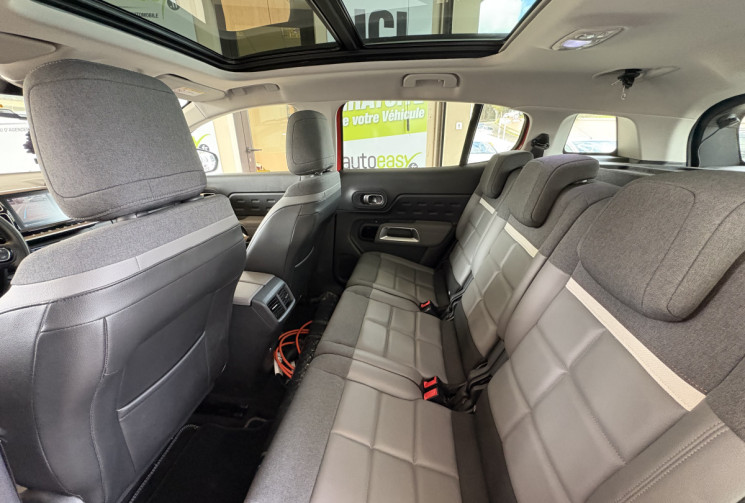 Citroën C5 Aircross Hybrid 225ch Shine Pack e-EAT8 