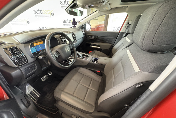 Citroën C5 Aircross Hybrid 225ch Shine Pack e-EAT8 