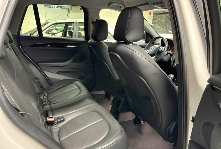 BMW X1 SDRIVE 18iA 1.5 136 CV XLINE