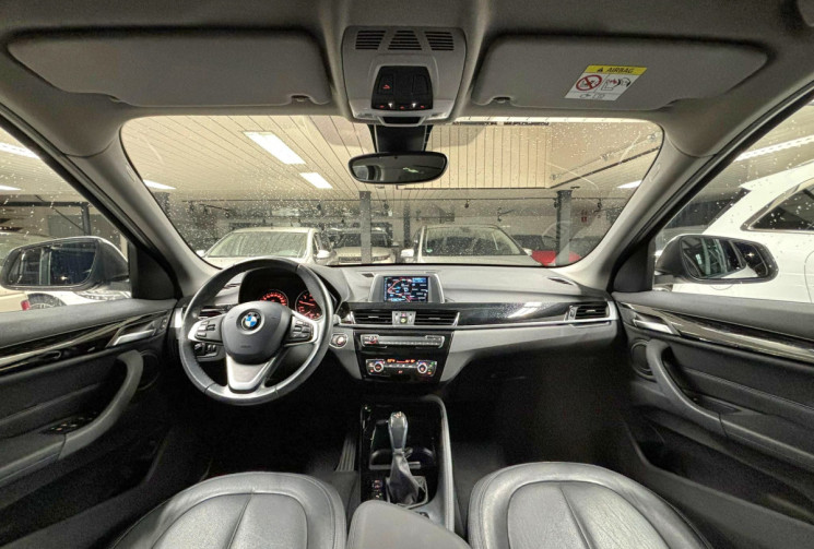 BMW X1 SDRIVE 18iA 1.5 136 CV XLINE