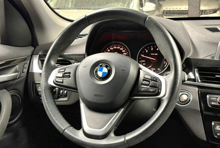 BMW X1 SDRIVE 18iA 1.5 136 CV XLINE