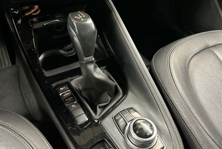 BMW X1 SDRIVE 18iA 1.5 136 CV XLINE