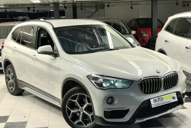 BMW X1 SDRIVE 18iA 1.5 136 CV XLINE
