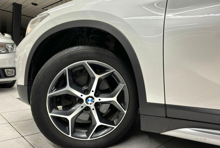 BMW X1 SDRIVE 18iA 1.5 136 CV XLINE