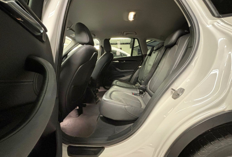 BMW X1 SDRIVE 18iA 1.5 136 CV XLINE