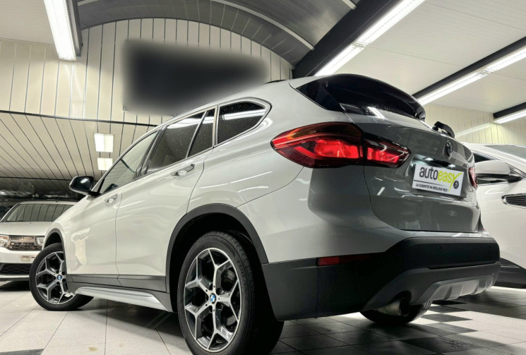 BMW X1 SDRIVE 18iA 1.5 136 CV XLINE