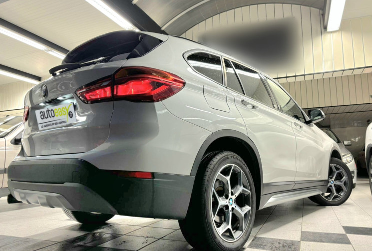 BMW X1 SDRIVE 18iA 1.5 136 CV XLINE