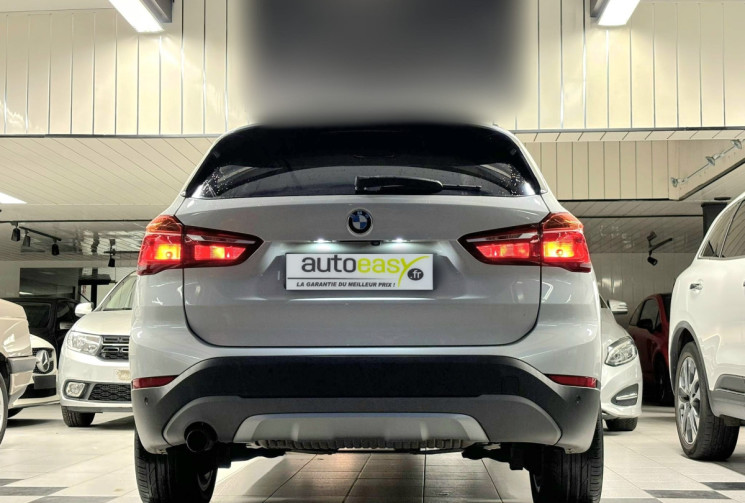 BMW X1 SDRIVE 18iA 1.5 136 CV XLINE
