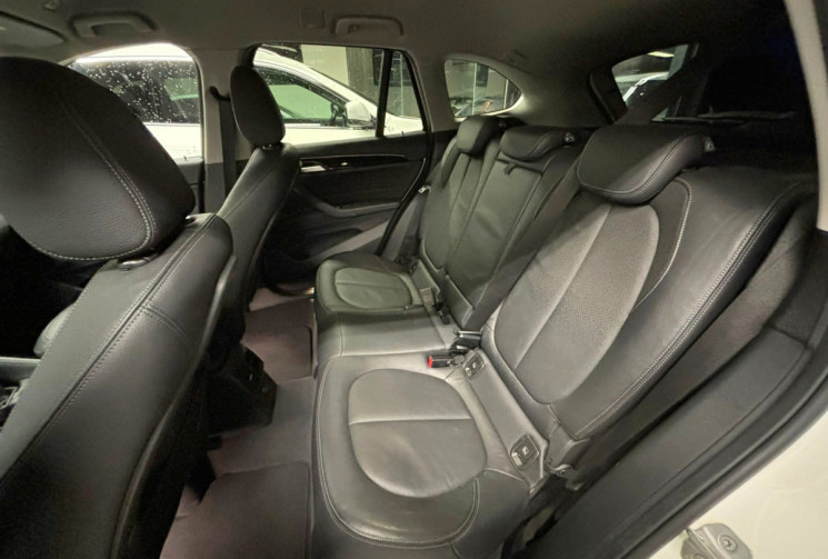 BMW X1 SDRIVE 18iA 1.5 136 CV XLINE