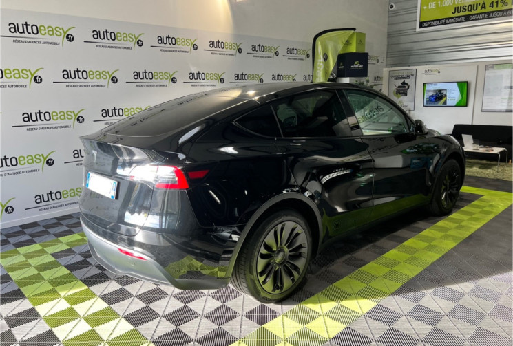 Tesla Model Y (26658€ HT / 31990€ ttc) PROPULSION SR+ 275 CH TVA RÉCUPÉRABLE / PRIX TTC
