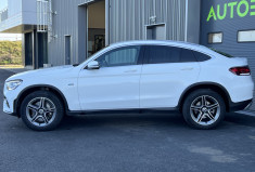 Mercedes GLC Coupé 300de EQ Power 4MATIC 9G-TRONIC 194cv +122cv AMG-Line