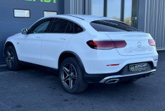Mercedes GLC Coupé 300de EQ Power 4MATIC 9G-TRONIC 194cv +122cv AMG-Line