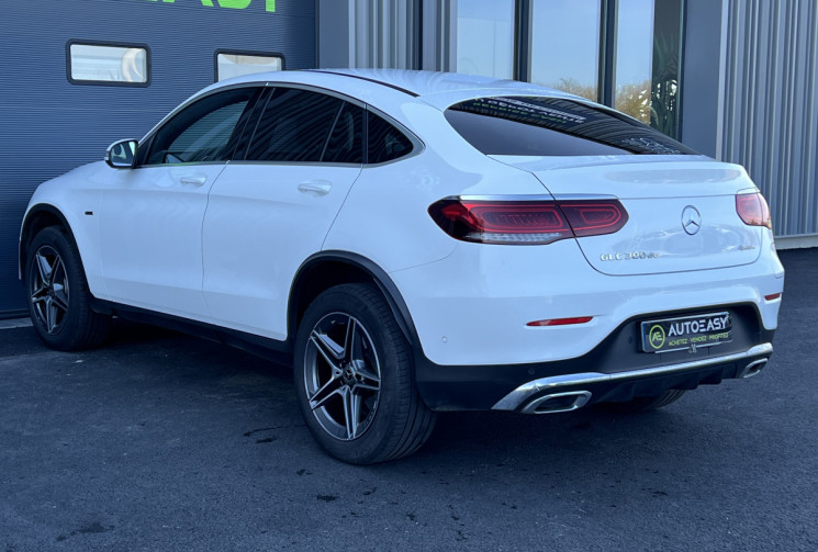 Mercedes GLC Coupé 300de EQ Power 4MATIC 9G-TRONIC 194cv +122cv AMG-Line - 1ere main