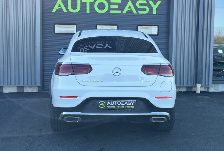 Mercedes GLC Coupé 300de EQ Power 4MATIC 9G-TRONIC 194cv +122cv AMG-Line
