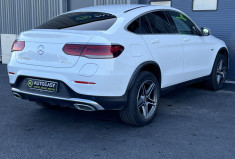 Mercedes GLC Coupé 300de EQ Power 4MATIC 9G-TRONIC 194cv +122cv AMG-Line