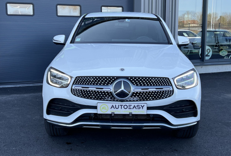 Mercedes GLC Coupé 300de EQ Power 4MATIC 9G-TRONIC 194cv +122cv AMG-Line
