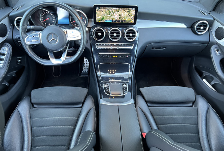 Mercedes GLC Coupé 300de EQ Power 4MATIC 9G-TRONIC 194cv +122cv AMG-Line - 1ere main