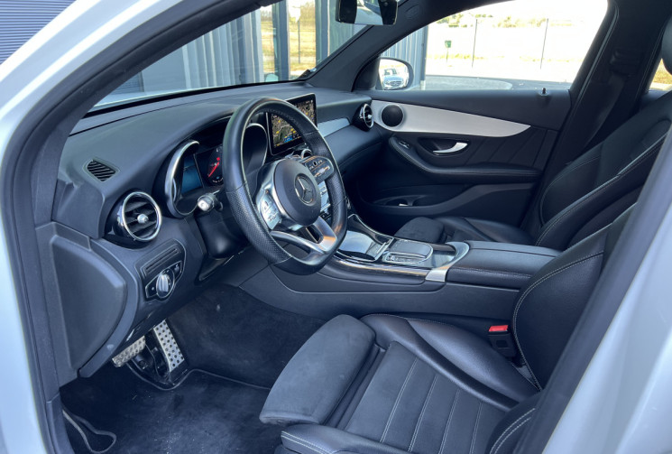 Mercedes GLC Coupé 300de EQ Power 4MATIC 9G-TRONIC 194cv +122cv AMG-Line