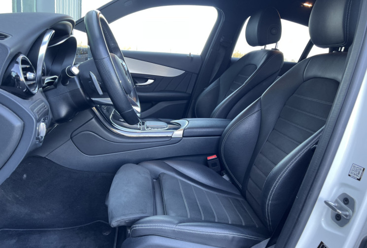 Mercedes GLC Coupé 300de EQ Power 4MATIC 9G-TRONIC 194cv +122cv AMG-Line