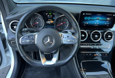 Mercedes GLC Coupé 300de EQ Power 4MATIC 9G-TRONIC 194cv +122cv AMG-Line