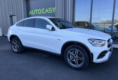 Mercedes GLC Coupé 300de EQ Power 4MATIC 9G-TRONIC 194cv +122cv AMG-Line