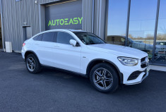 Mercedes GLC Coupé 300de EQ Power 4MATIC 9G-TRONIC 194cv +122cv AMG-Line