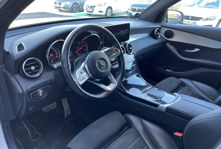 Mercedes GLC Coupé 300de EQ Power 4MATIC 9G-TRONIC 194cv +122cv AMG-Line