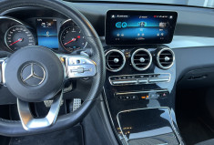 Mercedes GLC Coupé 300de EQ Power 4MATIC 9G-TRONIC 194cv +122cv AMG-Line