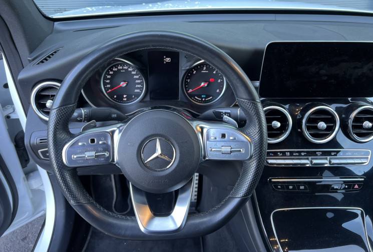 Mercedes GLC Coupé 300de EQ Power 4MATIC 9G-TRONIC 194cv +122cv AMG-Line