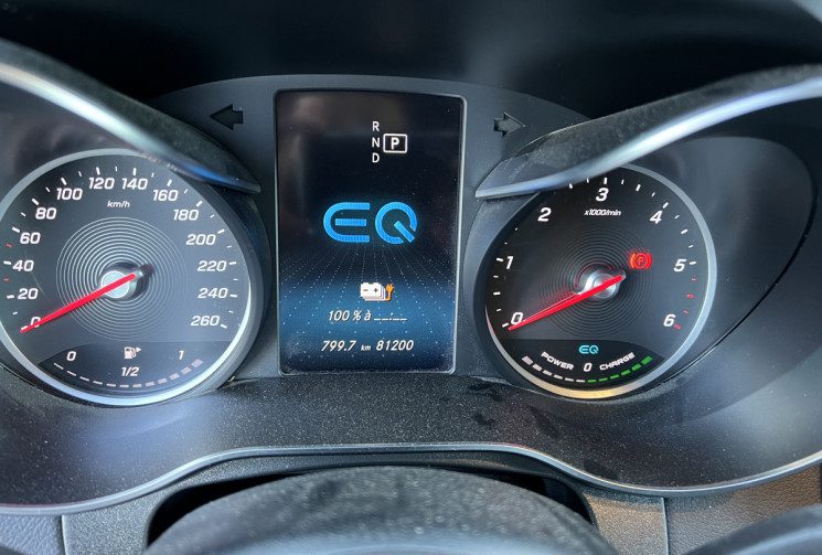 Mercedes GLC Coupé 300de EQ Power 4MATIC 9G-TRONIC 194cv +122cv AMG-Line