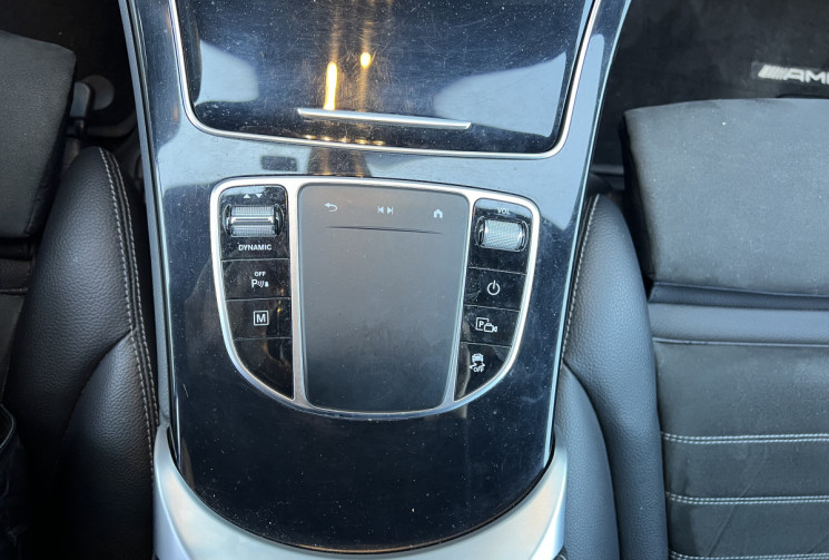 Mercedes GLC Coupé 300de EQ Power 4MATIC 9G-TRONIC 194cv +122cv AMG-Line - 1ere main