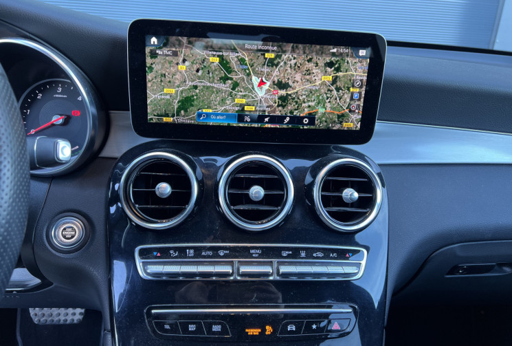 Mercedes GLC Coupé 300de EQ Power 4MATIC 9G-TRONIC 194cv +122cv AMG-Line