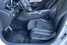 Mercedes GLC Coupé 300de EQ Power 4MATIC 9G-TRONIC 194cv +122cv AMG-Line