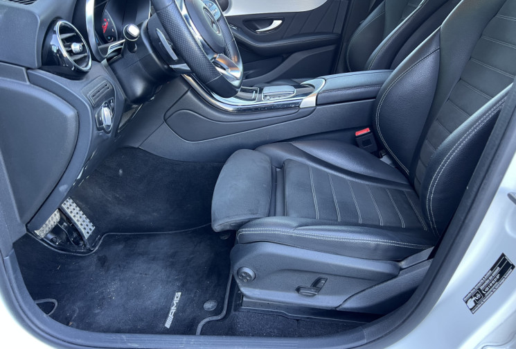 Mercedes GLC Coupé 300de EQ Power 4MATIC 9G-TRONIC 194cv +122cv AMG-Line