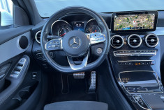 Mercedes GLC Coupé 300de EQ Power 4MATIC 9G-TRONIC 194cv +122cv AMG-Line