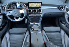 Mercedes GLC Coupé 300de EQ Power 4MATIC 9G-TRONIC 194cv +122cv AMG-Line