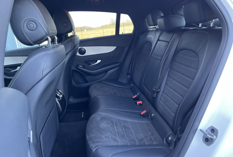 Mercedes GLC Coupé 300de EQ Power 4MATIC 9G-TRONIC 194cv +122cv AMG-Line
