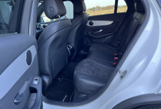 Mercedes GLC Coupé 300de EQ Power 4MATIC 9G-TRONIC 194cv +122cv AMG-Line