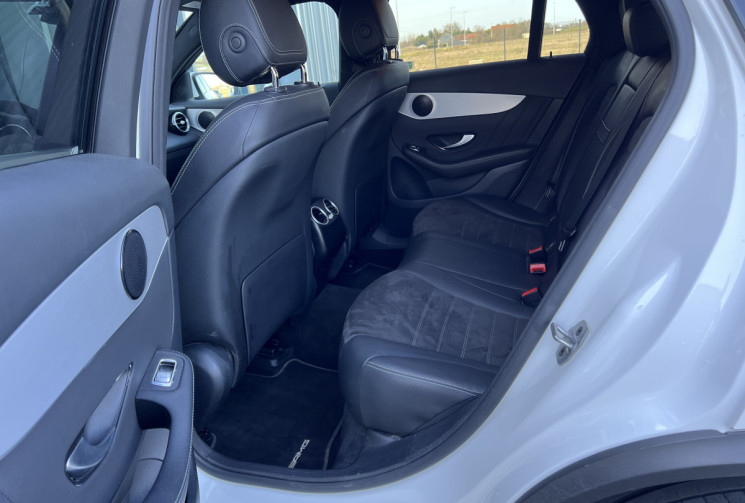 Mercedes GLC Coupé 300de EQ Power 4MATIC 9G-TRONIC 194cv +122cv AMG-Line