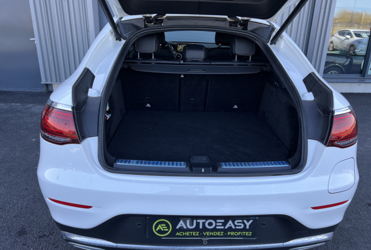 Mercedes GLC Coupé 300de EQ Power 4MATIC 9G-TRONIC 194cv +122cv AMG-Line