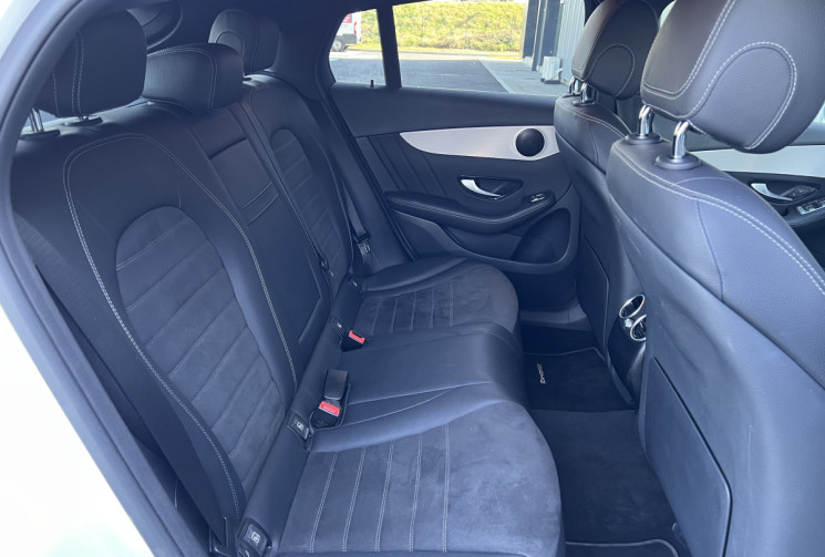 Mercedes GLC Coupé 300de EQ Power 4MATIC 9G-TRONIC 194cv +122cv AMG-Line - 1ere main