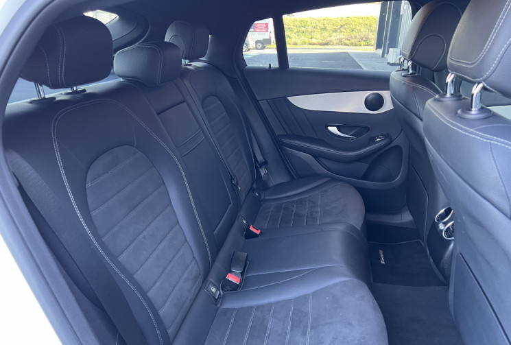 Mercedes GLC Coupé 300de EQ Power 4MATIC 9G-TRONIC 194cv +122cv AMG-Line