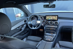 Mercedes GLC Coupé 300de EQ Power 4MATIC 9G-TRONIC 194cv +122cv AMG-Line - 1ere main