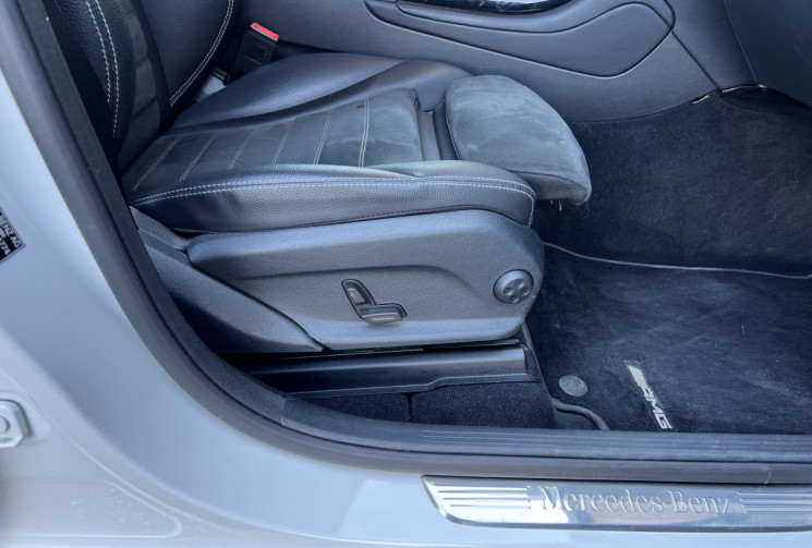 Mercedes GLC Coupé 300de EQ Power 4MATIC 9G-TRONIC 194cv +122cv AMG-Line