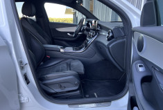 Mercedes GLC Coupé 300de EQ Power 4MATIC 9G-TRONIC 194cv +122cv AMG-Line