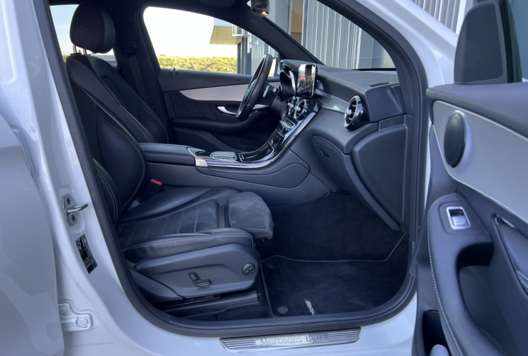Mercedes GLC Coupé 300de EQ Power 4MATIC 9G-TRONIC 194cv +122cv AMG-Line